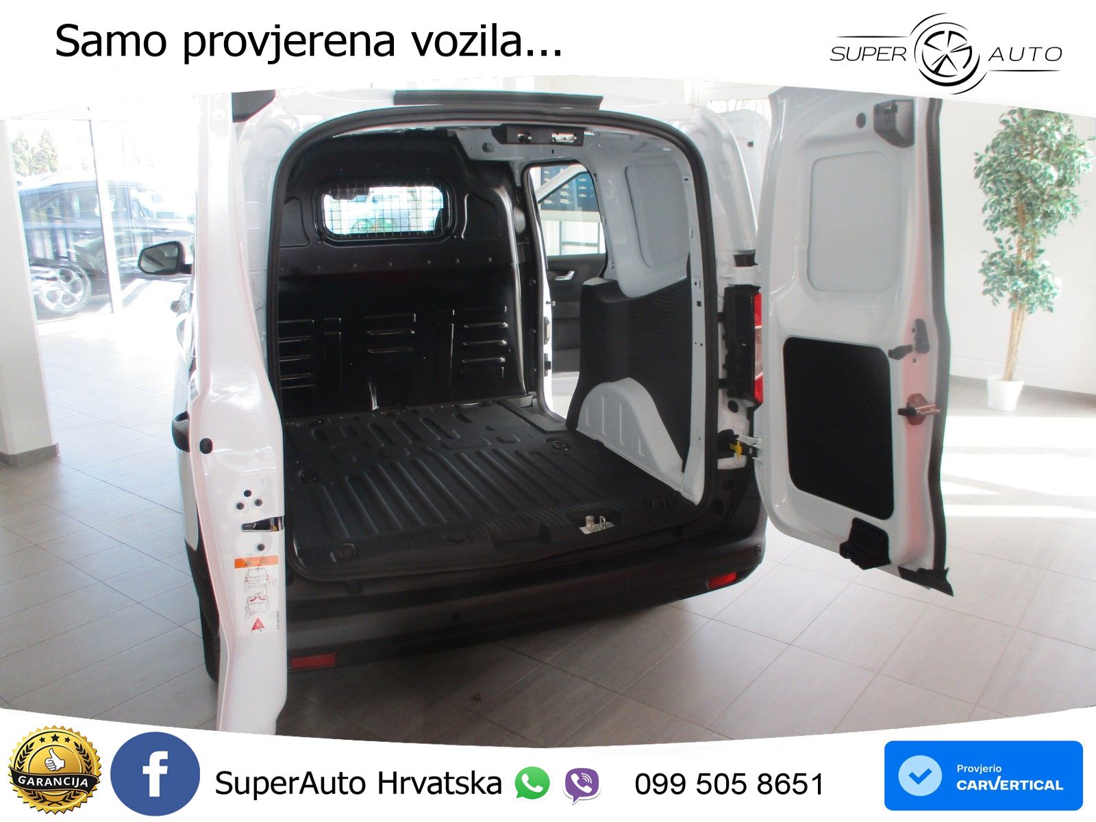 Ford Transit 125 KS