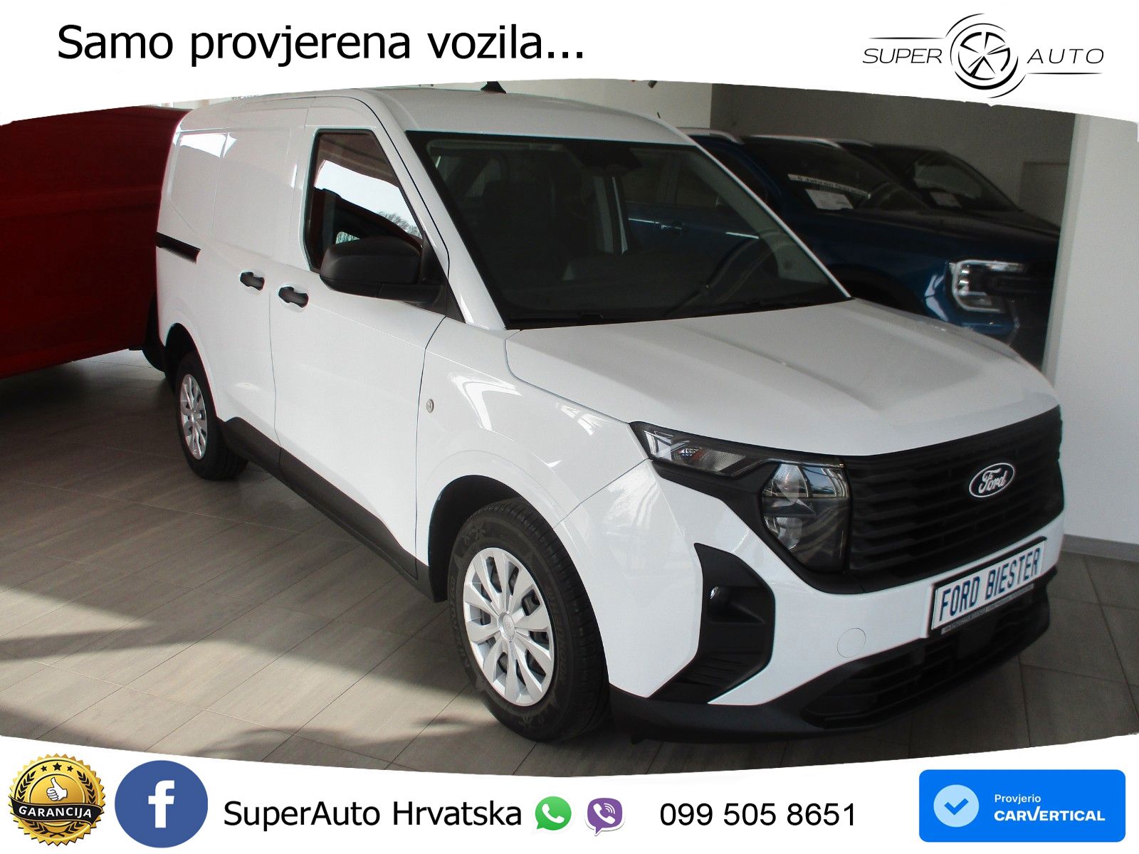 Ford Transit 125 KS