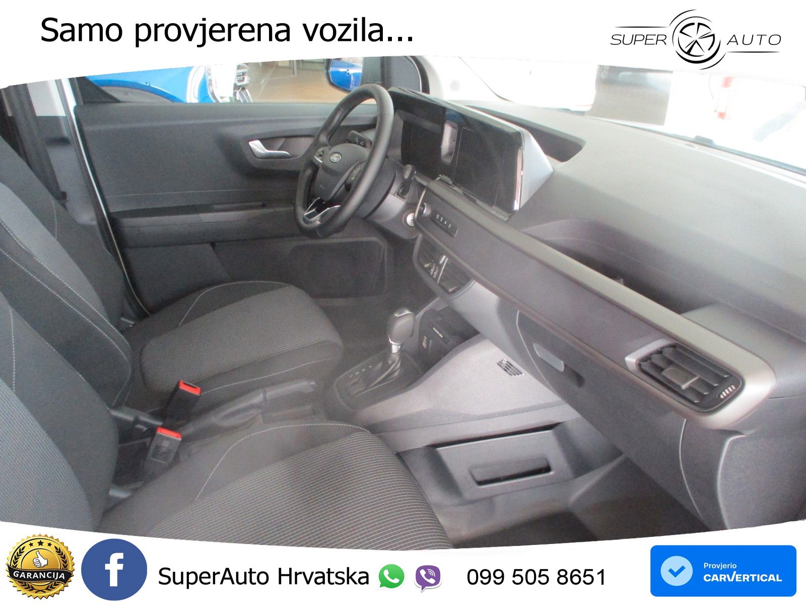 Ford Transit 125 KS