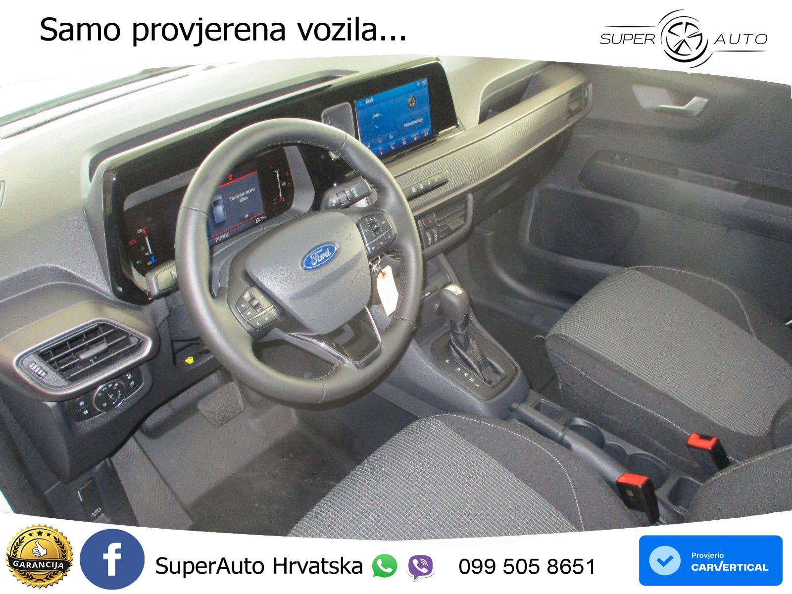 Ford Transit 125 KS