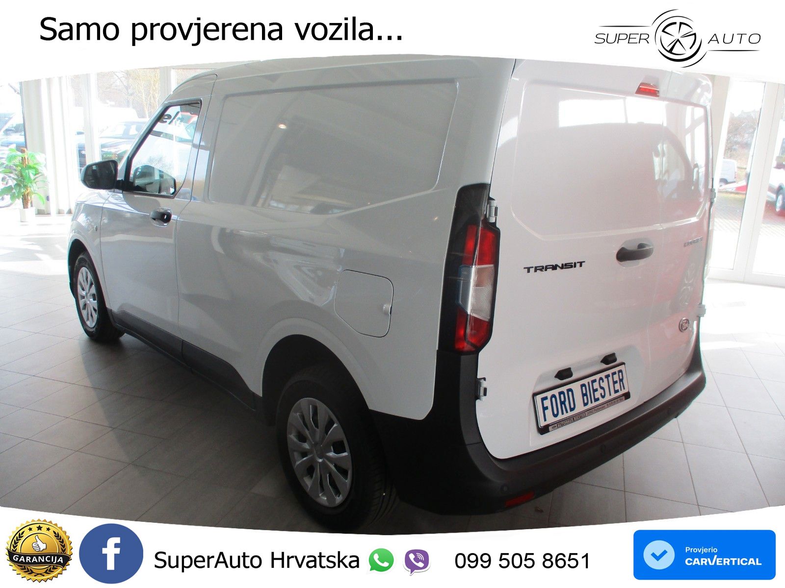 Ford Transit 125 KS