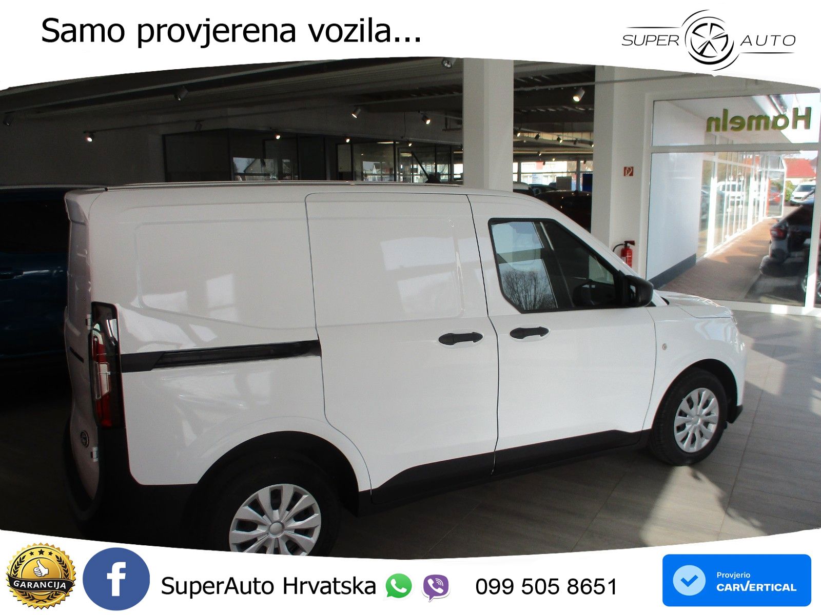 Ford Transit 125 KS