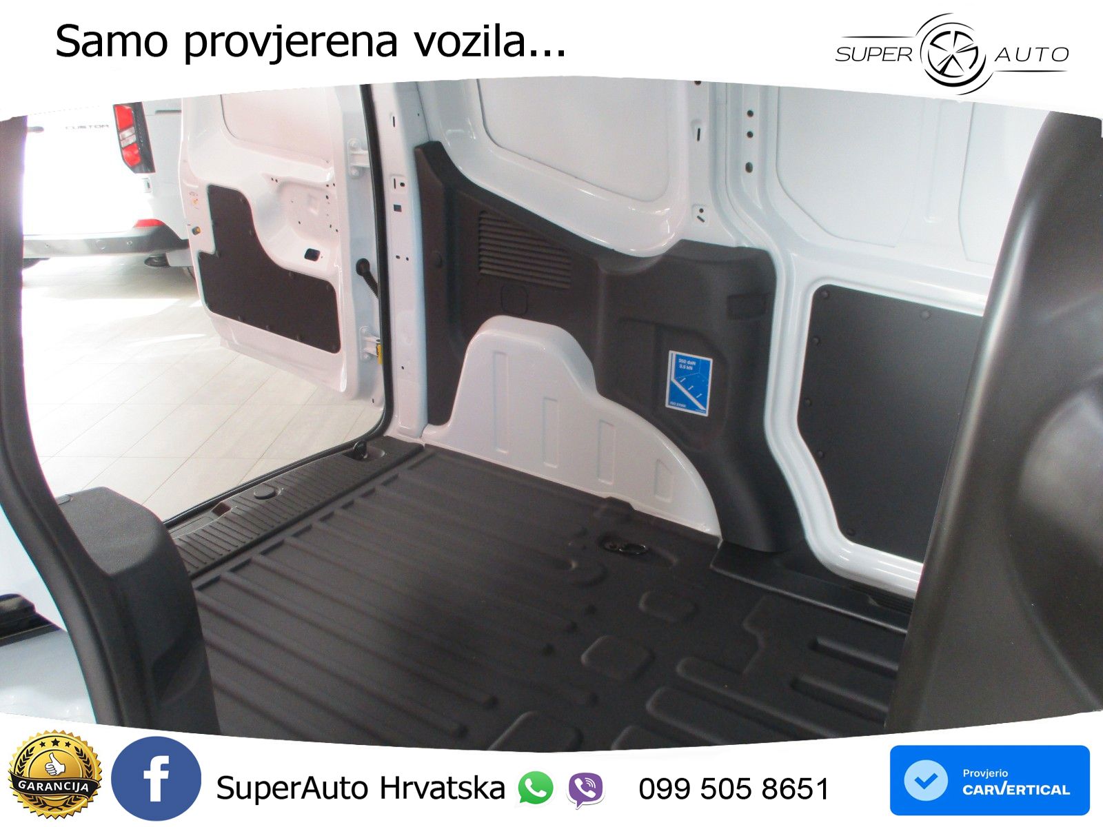 Ford Transit 125 KS