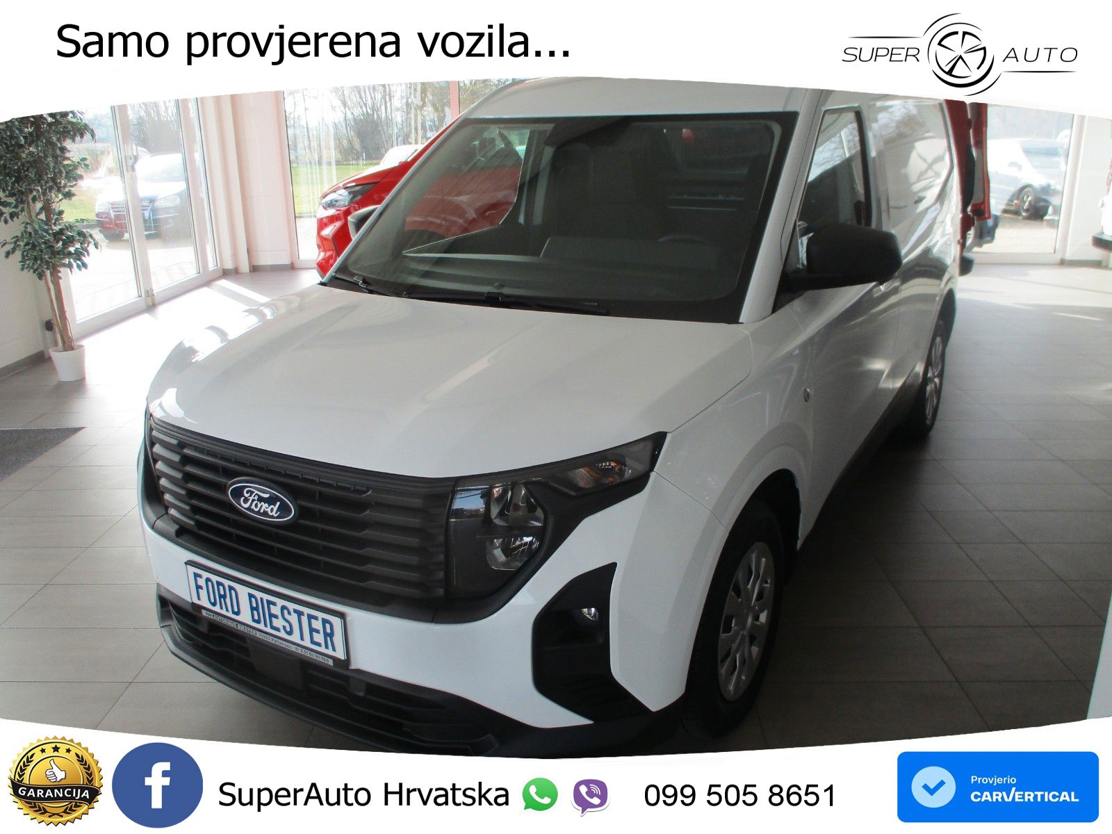 Ford Transit 125 KS
