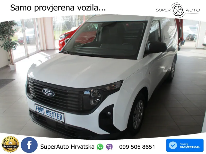 Ford Transit 125 KS