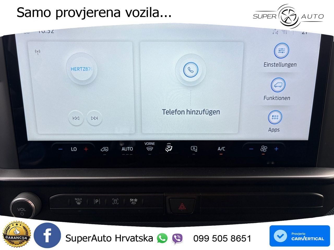 Ford Transit 110 KS