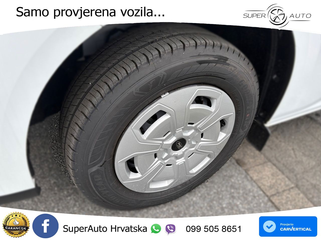Ford Transit 110 KS
