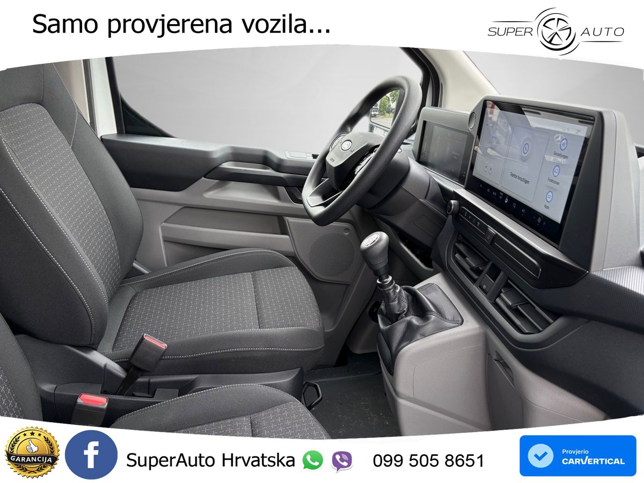 Ford Transit 110 KS