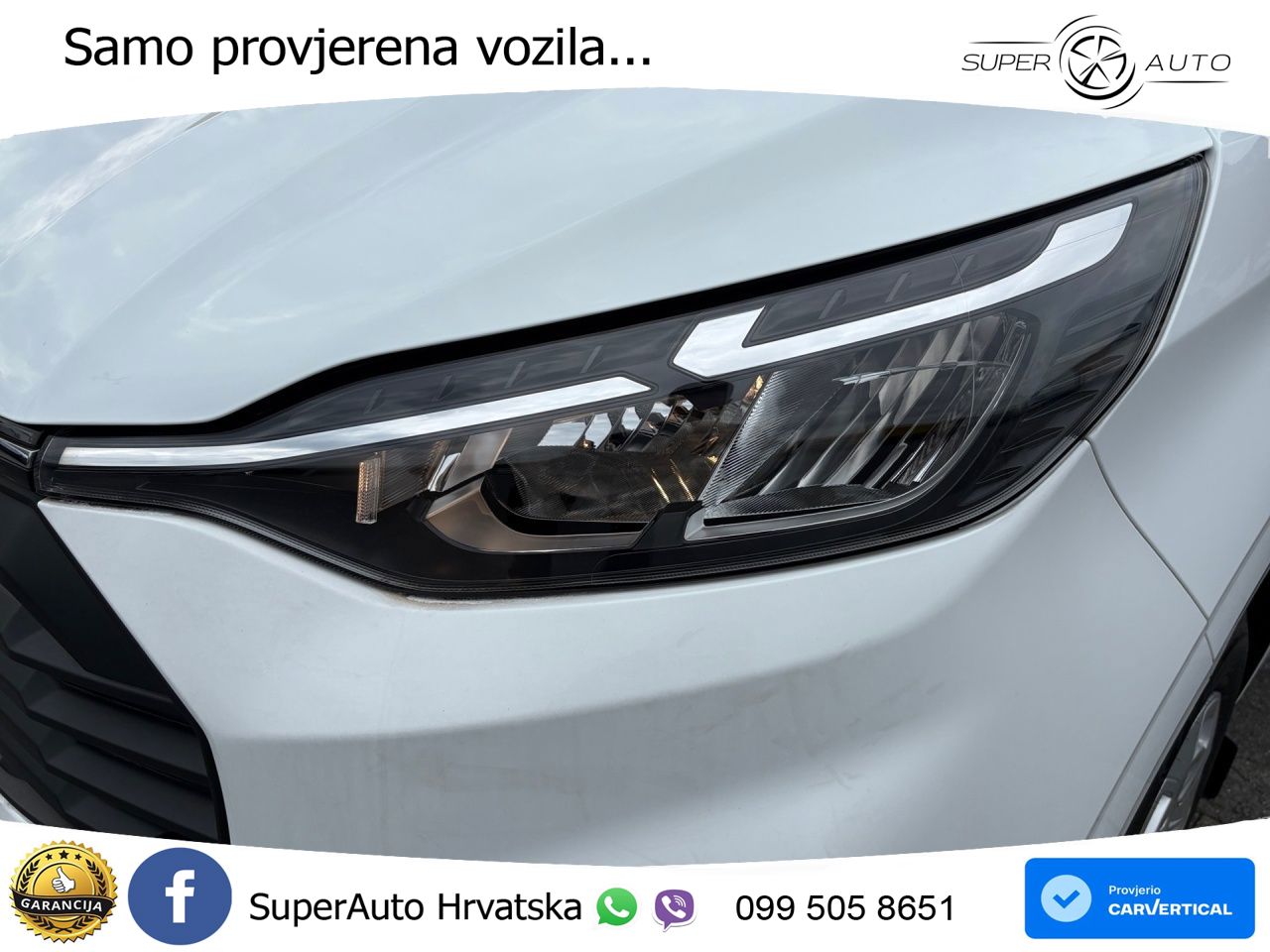 Ford Transit 110 KS