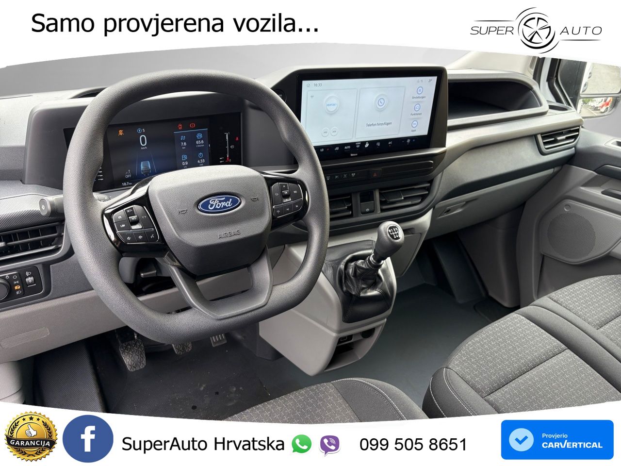 Ford Transit 110 KS