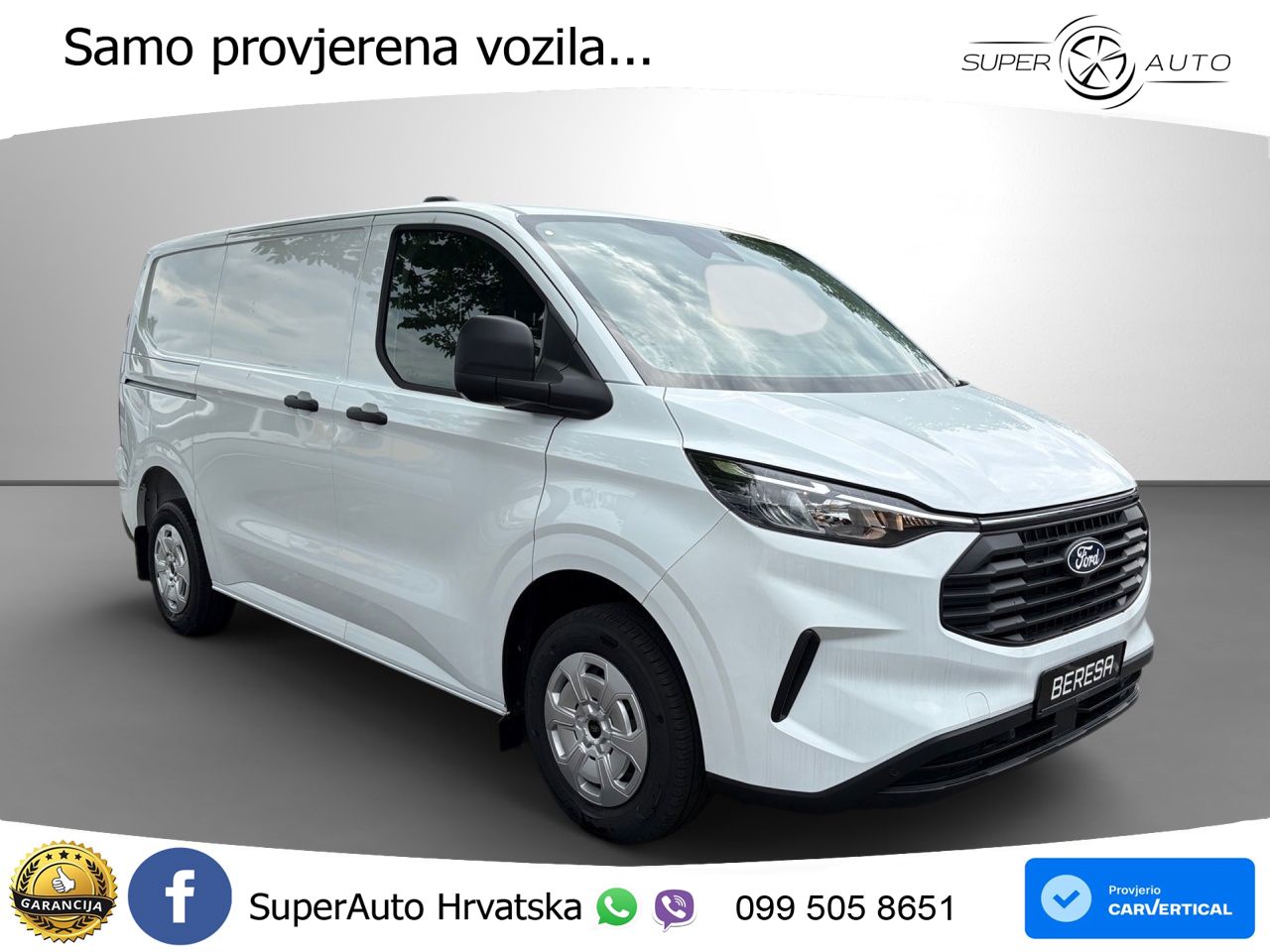 Ford Transit 110 KS