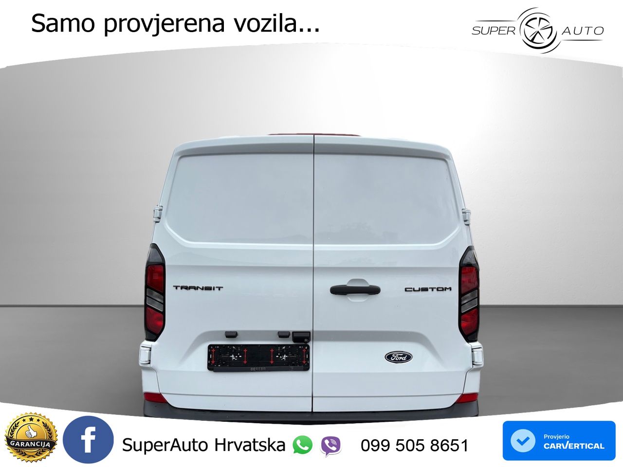 Ford Transit 110 KS
