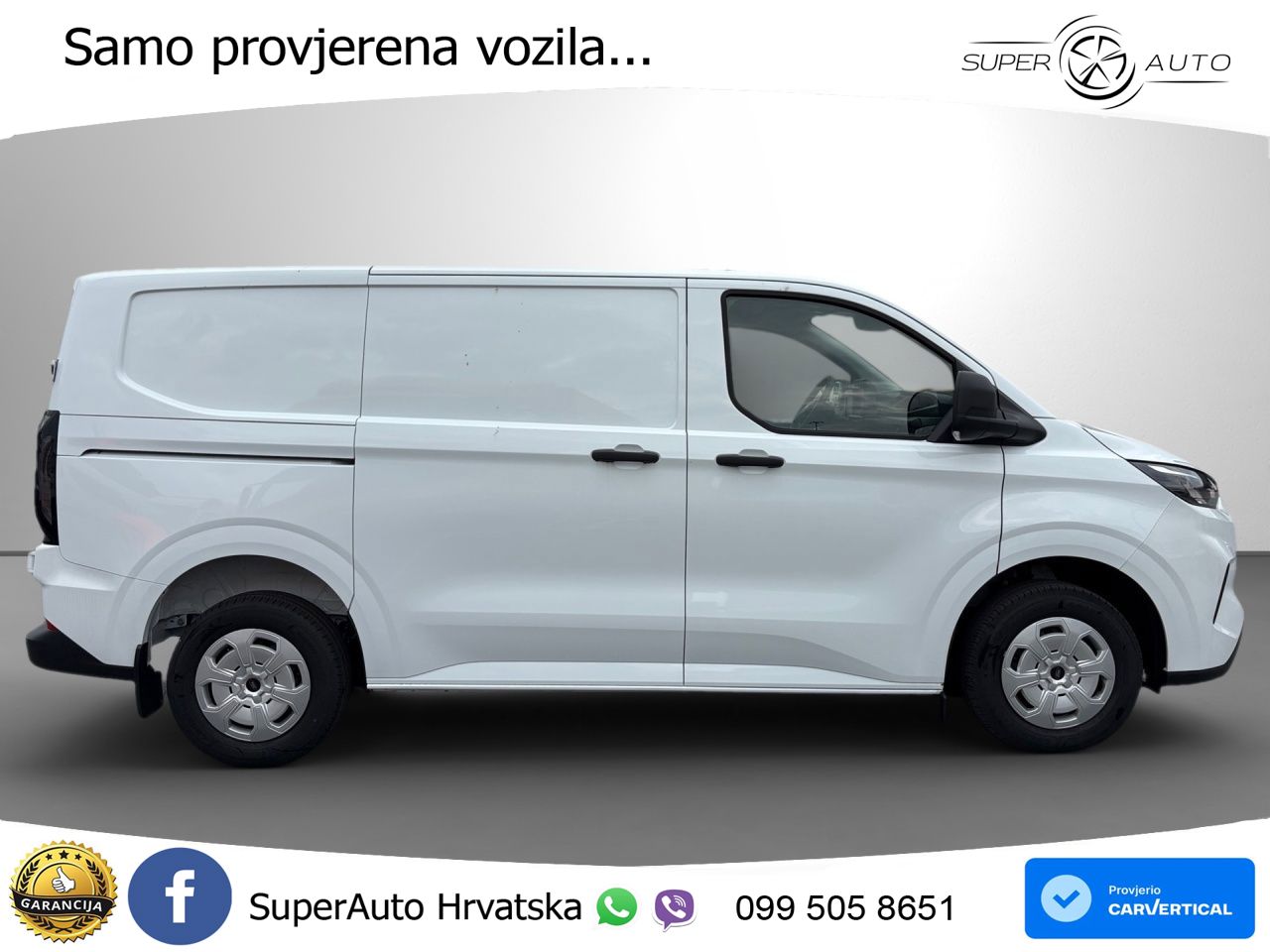 Ford Transit 110 KS