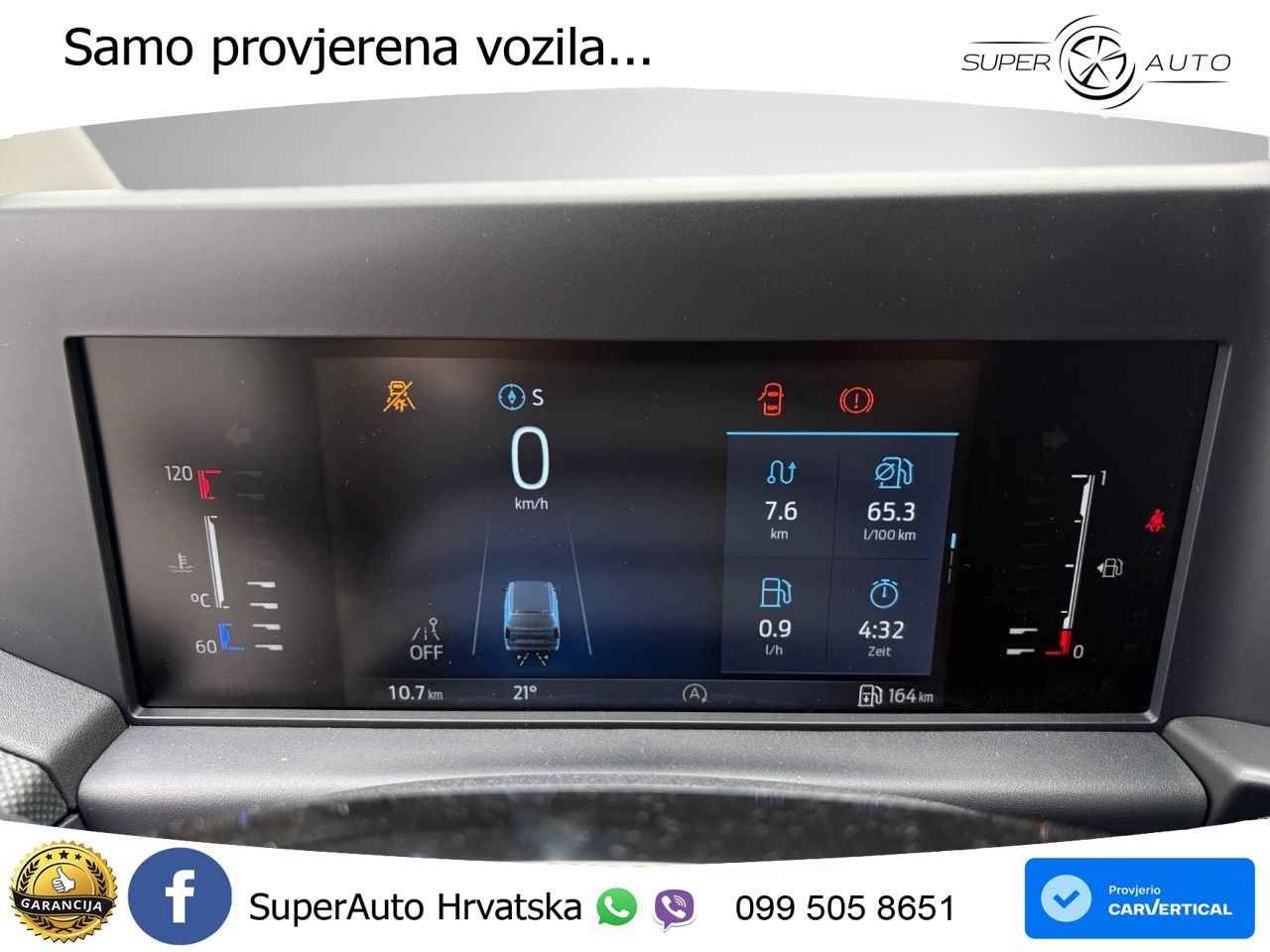 Ford Transit 110 KS