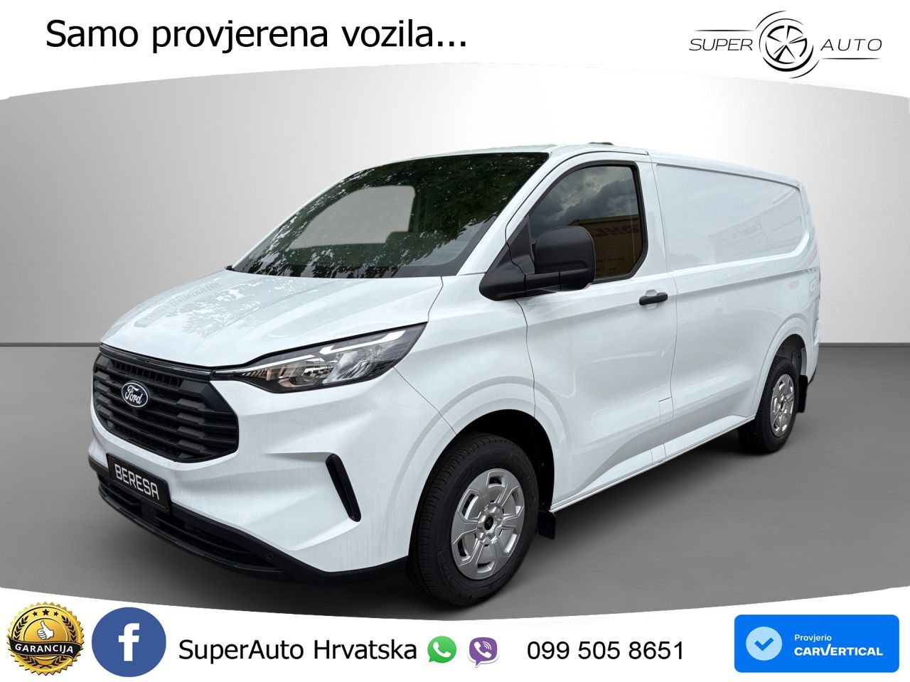 Ford Transit 110 KS