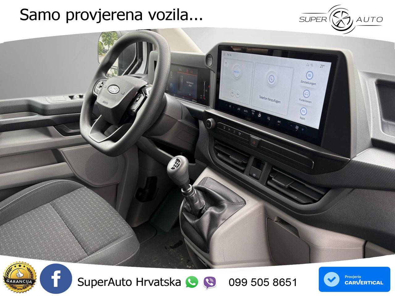 Ford Transit 110 KS