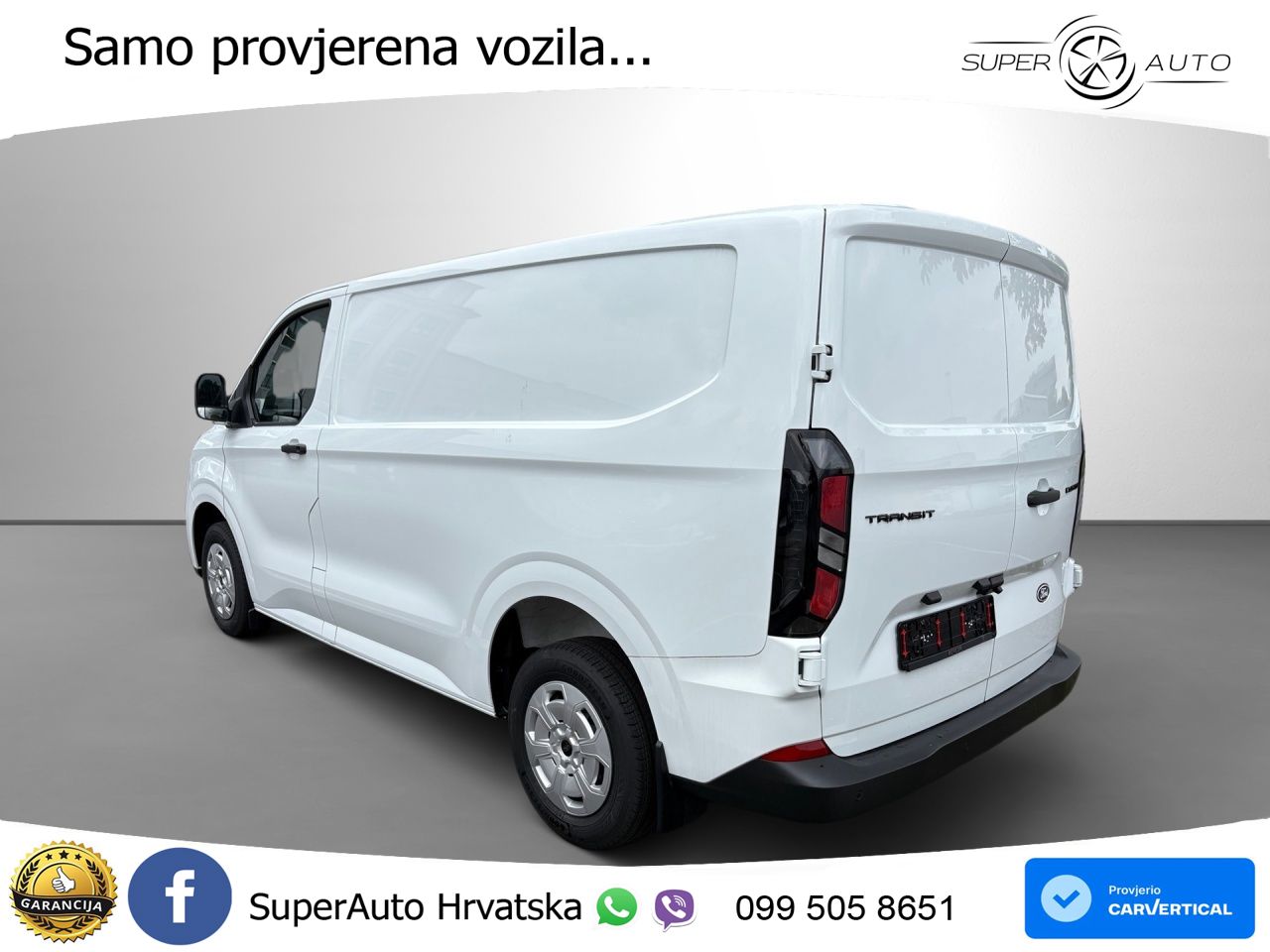 Ford Transit 110 KS