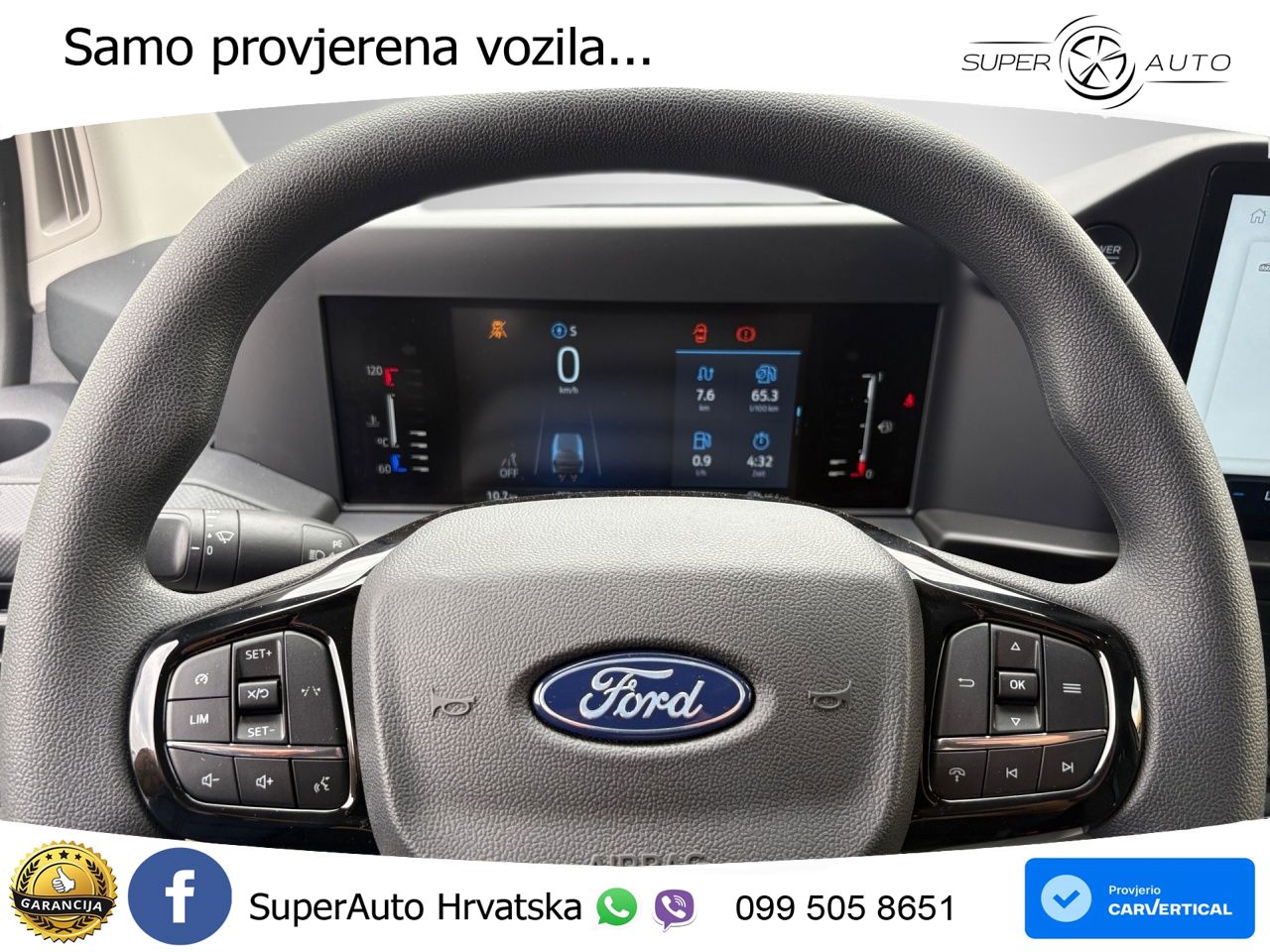 Ford Transit 110 KS