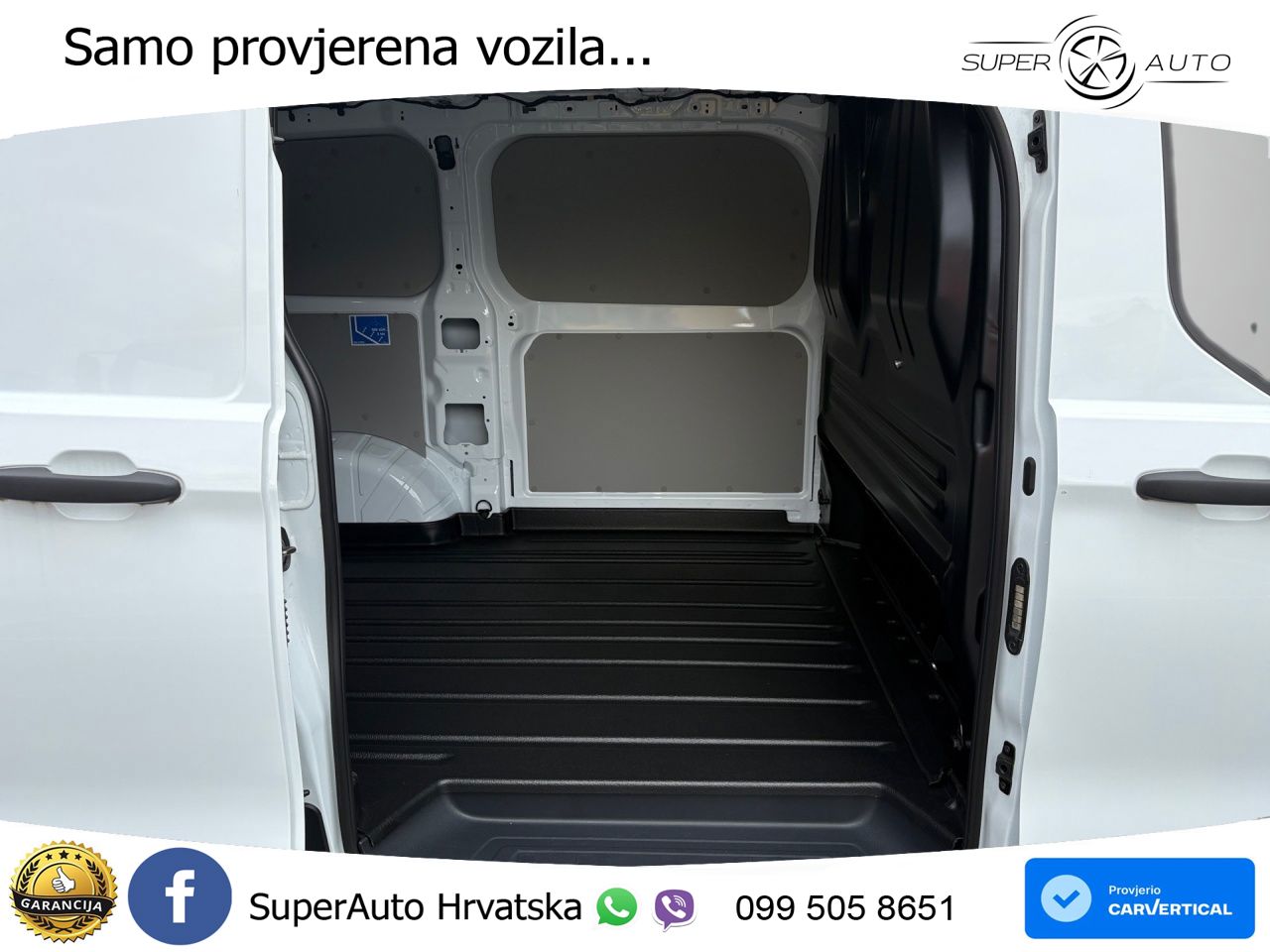 Ford Transit 110 KS