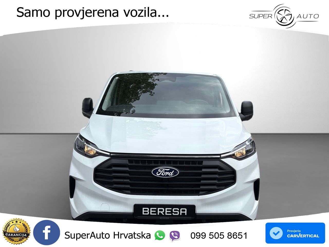 Ford Transit 110 KS