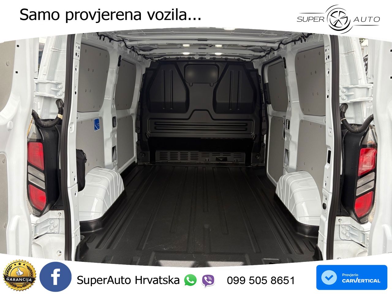 Ford Transit 110 KS
