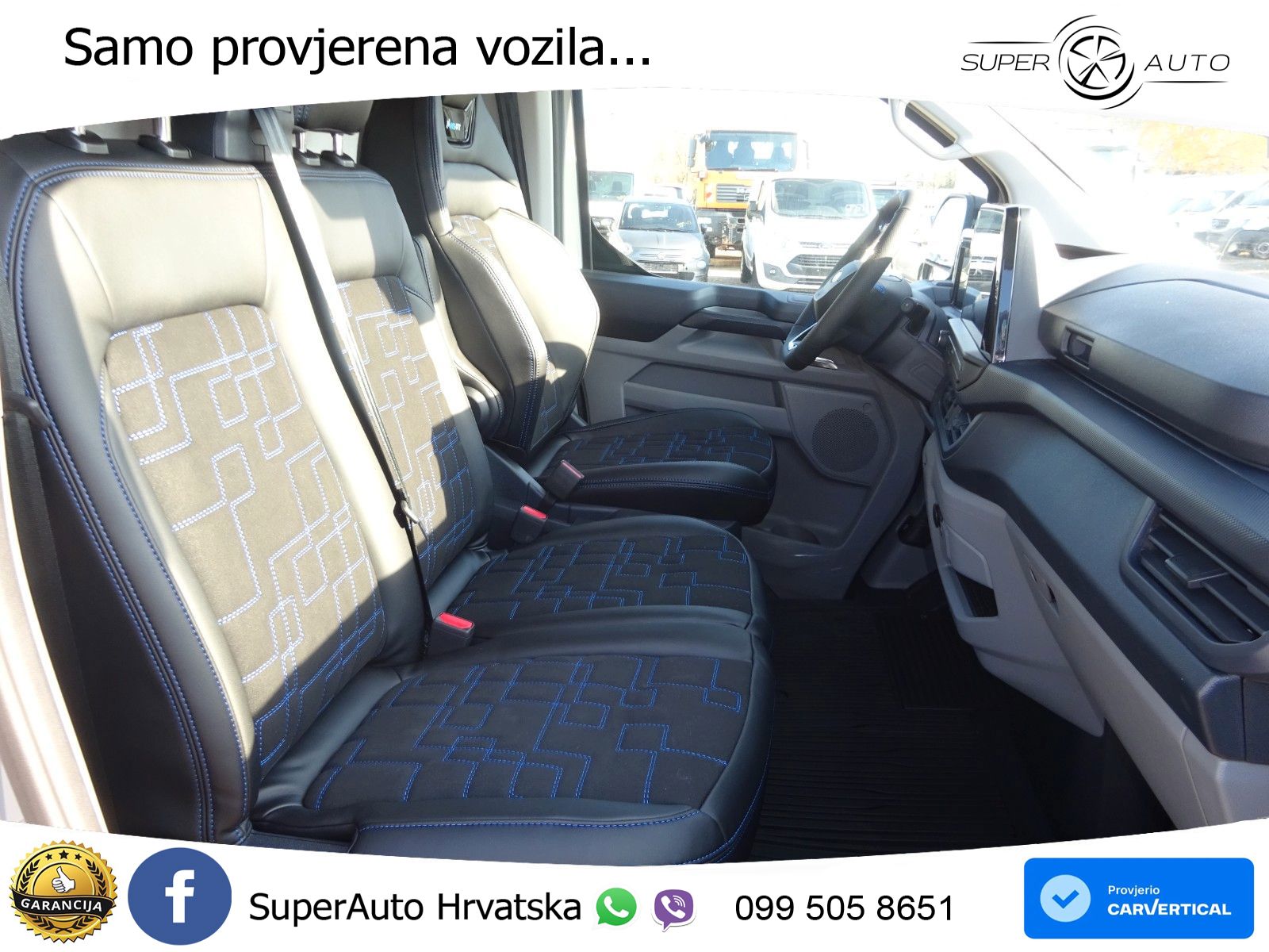 Ford Transit 232 KS