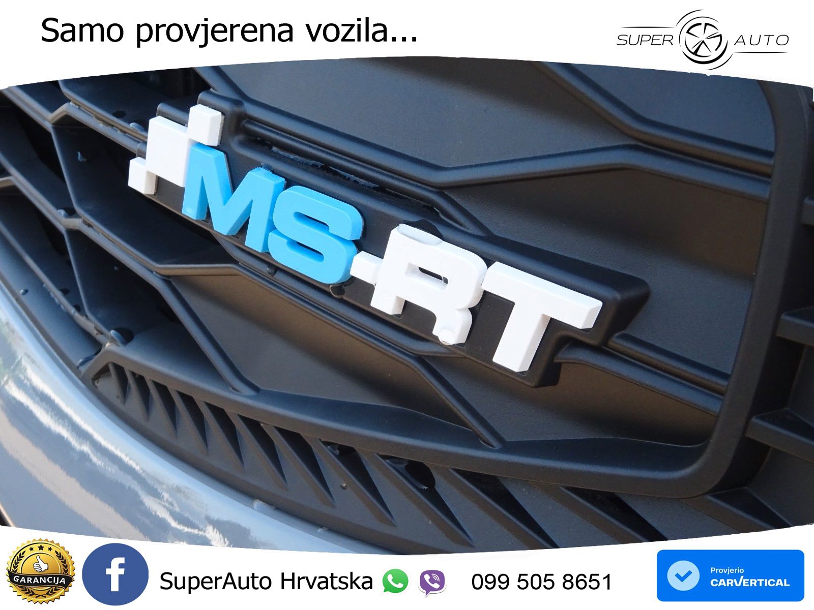 Ford Transit 232 KS