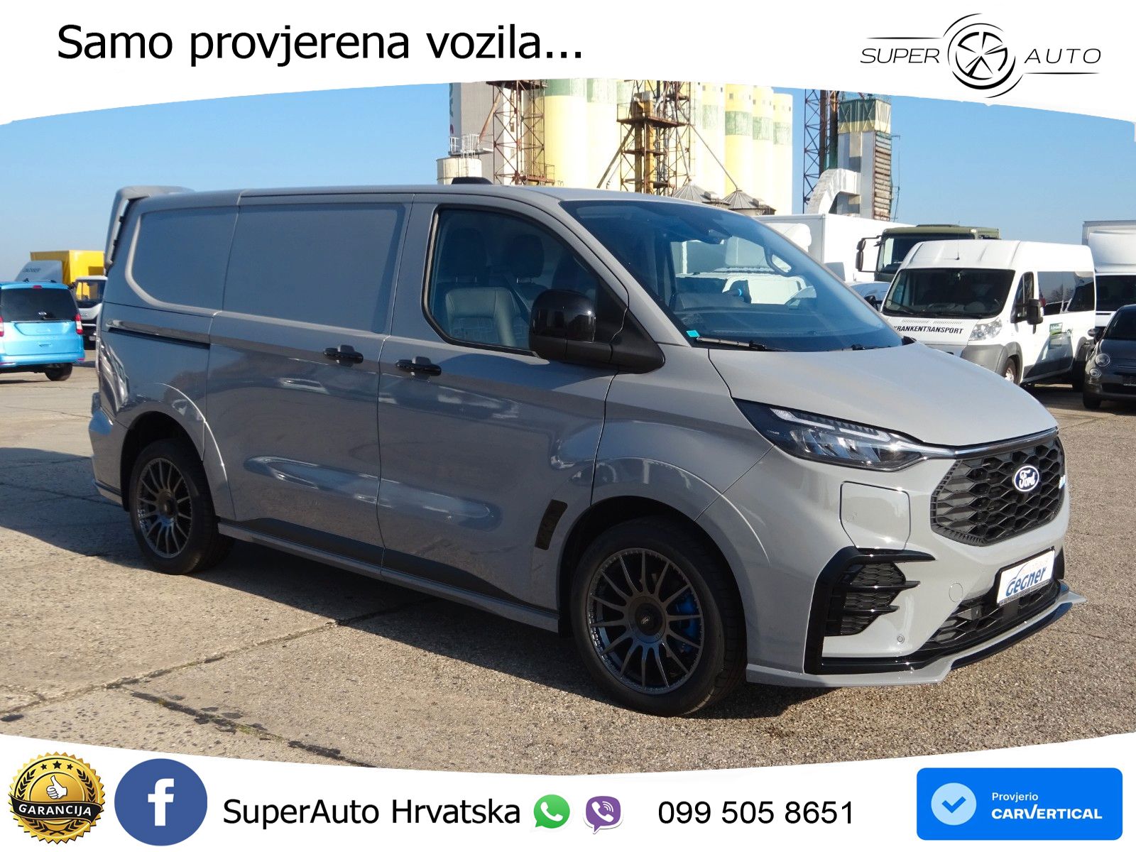 Ford Transit 232 KS