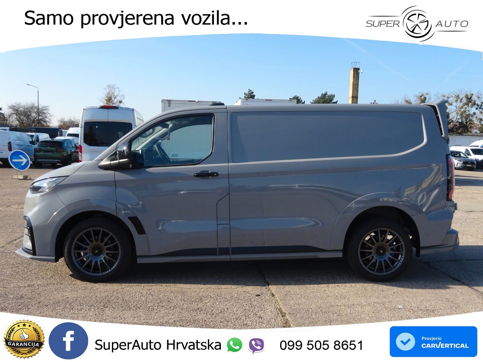 Ford Transit 232 KS