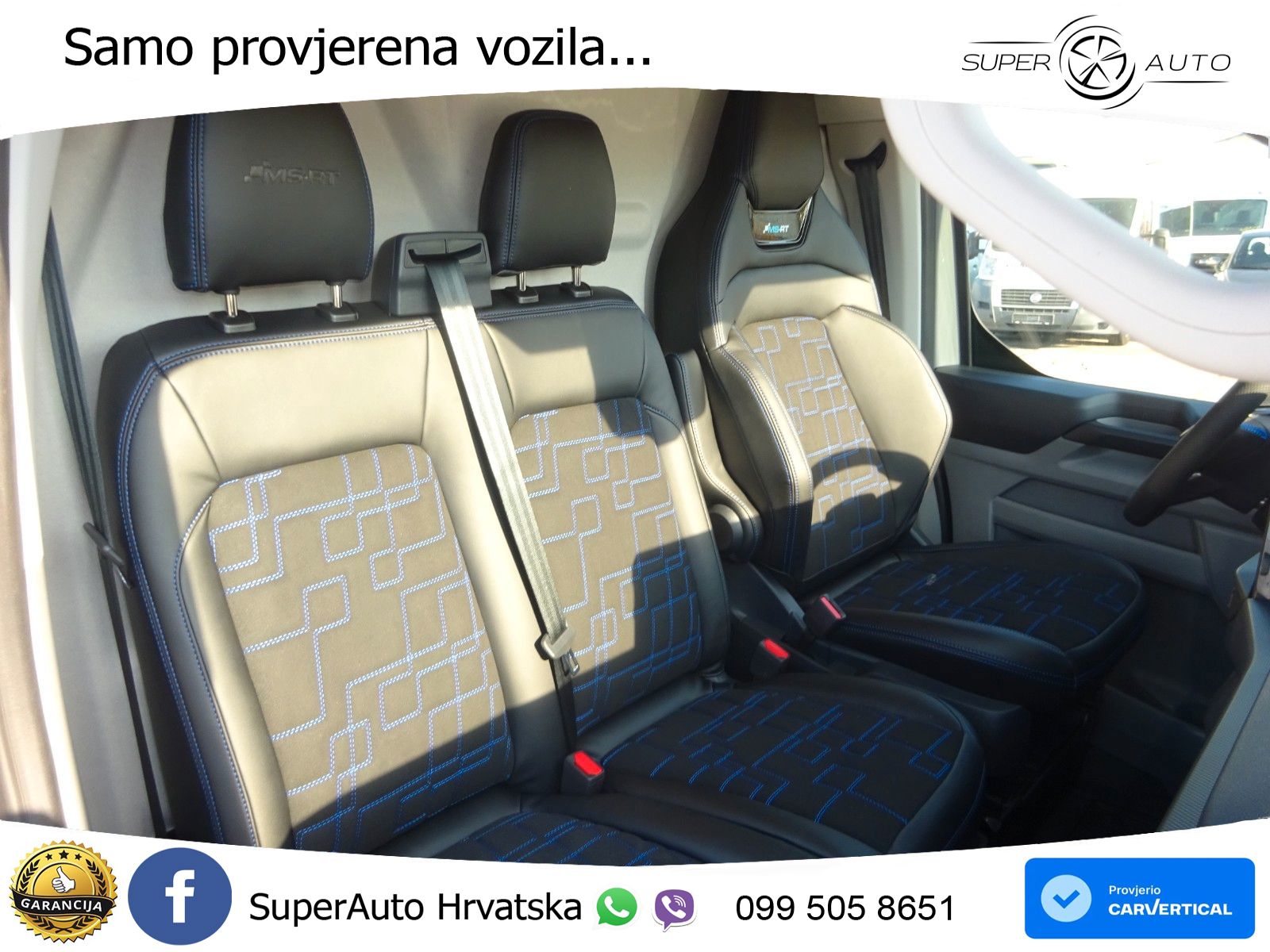 Ford Transit 232 KS