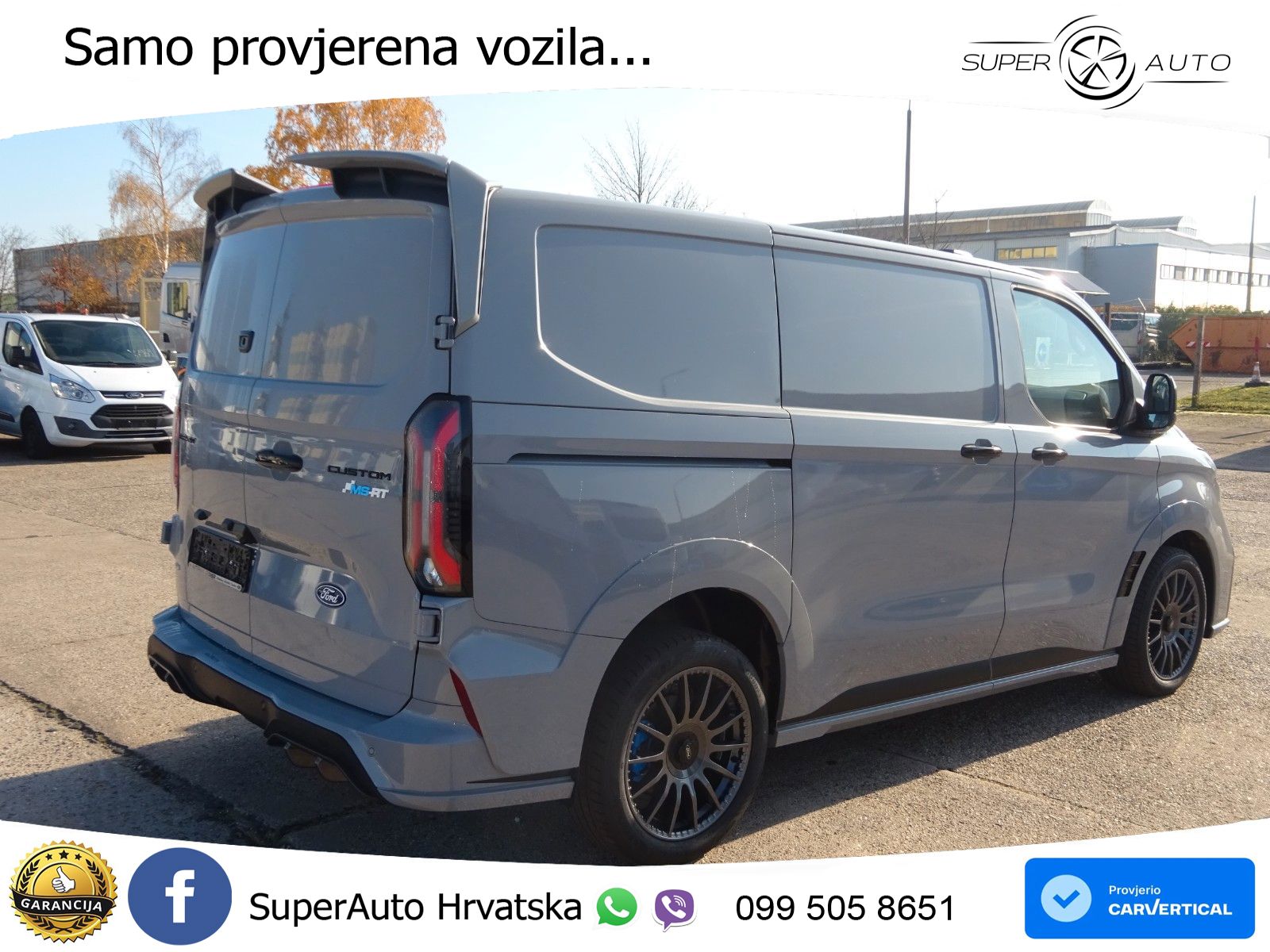 Ford Transit 232 KS