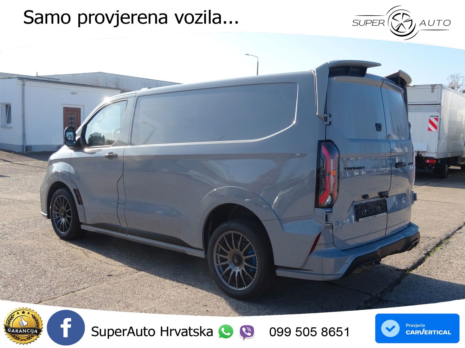 Ford Transit 232 KS