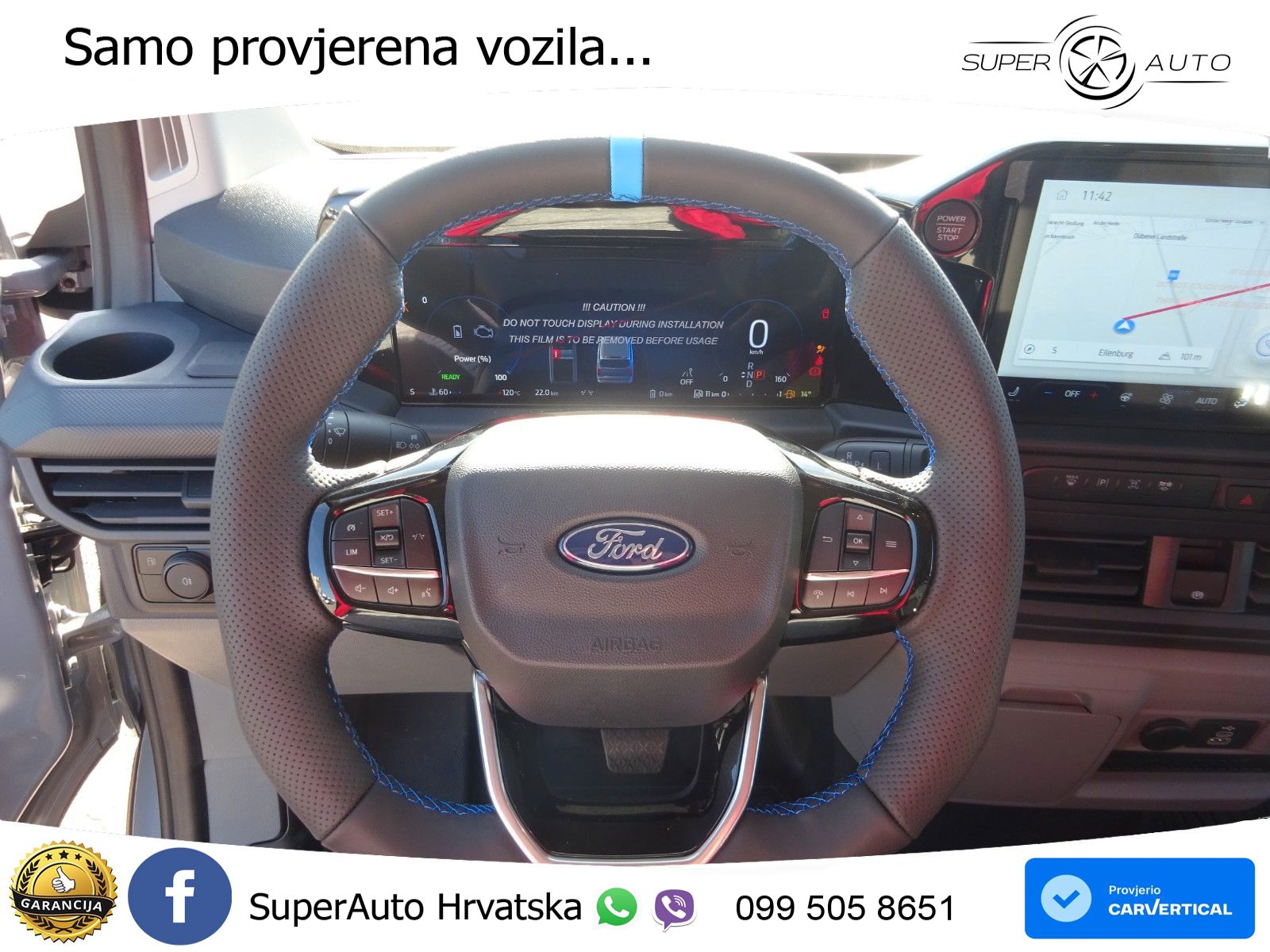 Ford Transit 232 KS