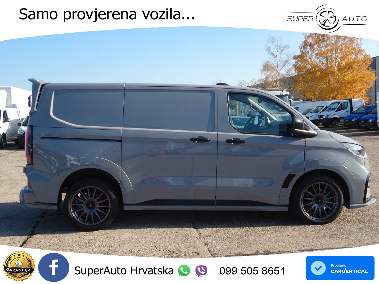 Ford Transit 232 KS