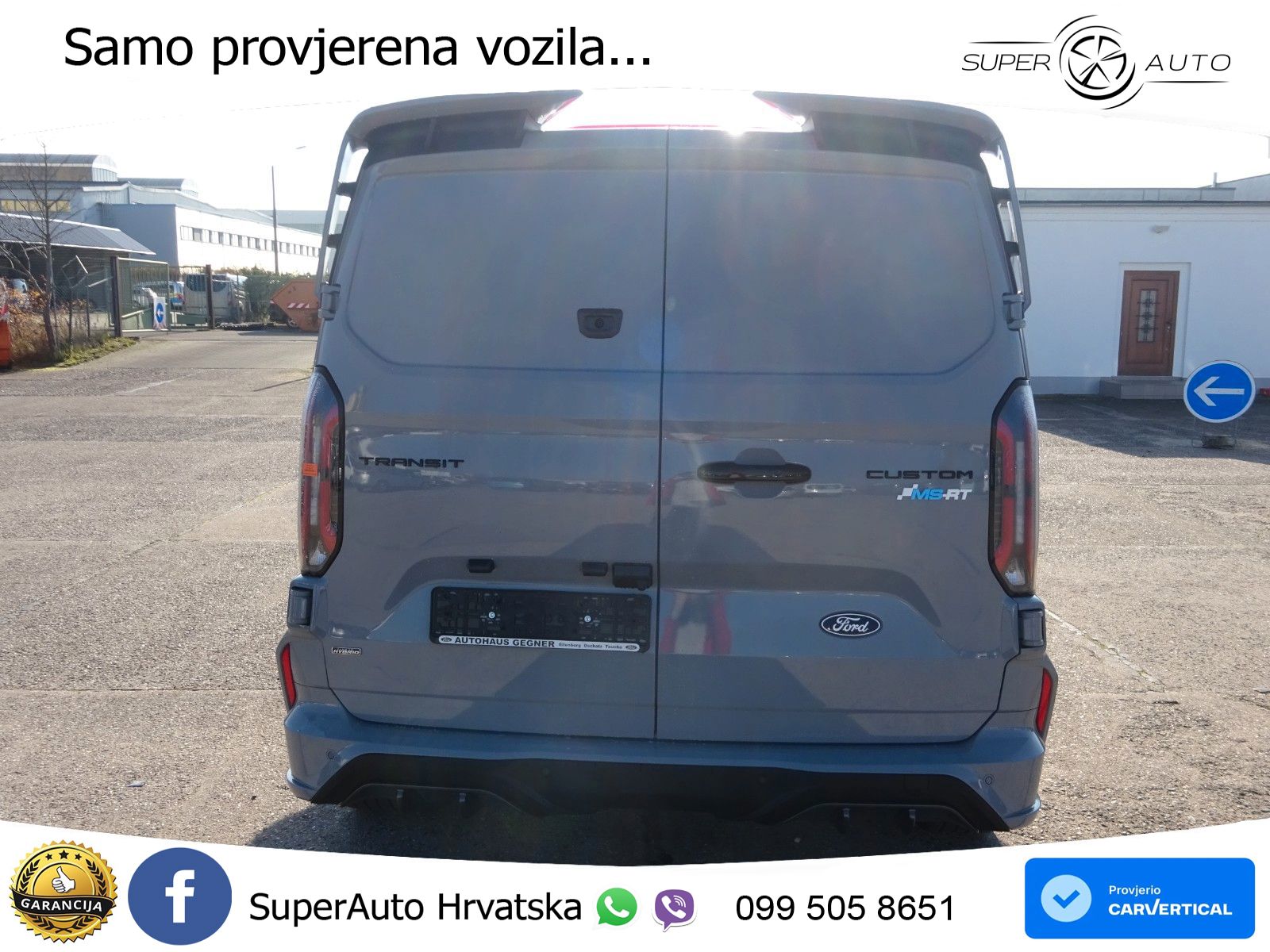 Ford Transit 232 KS