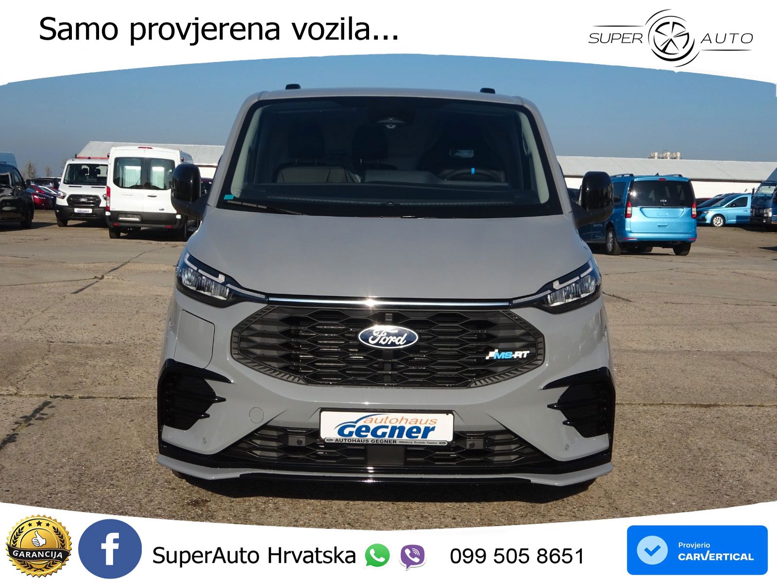 Ford Transit 232 KS