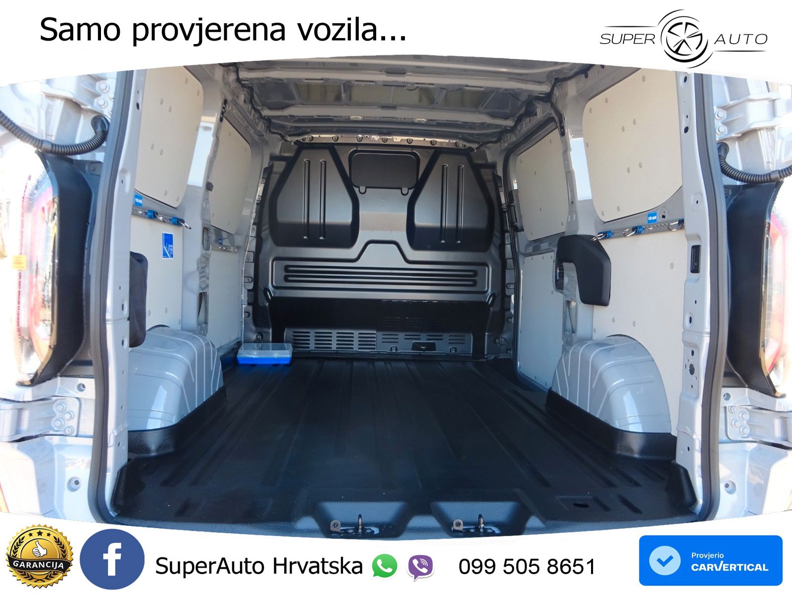 Ford Transit 232 KS