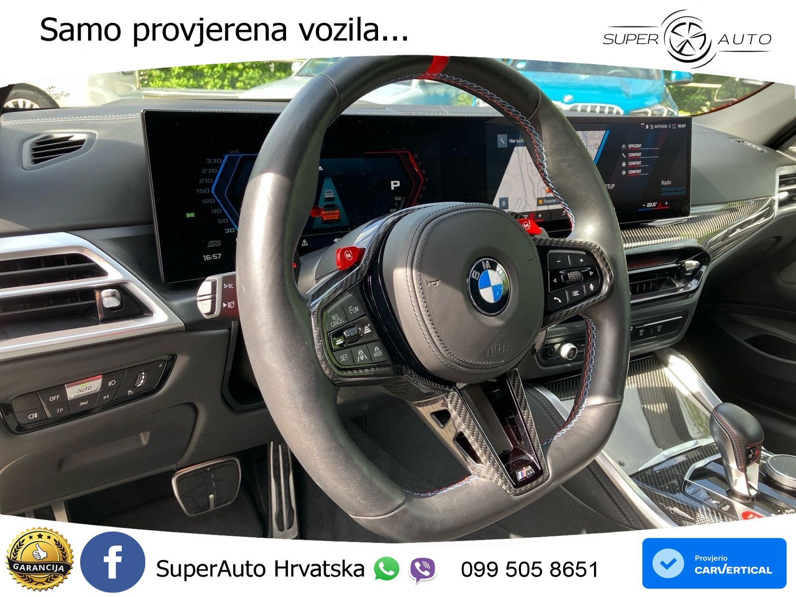 BMW M4 Convertible Competition 3.0 (530 KS) xDrive Steptronic LED+GR SJED+ACC