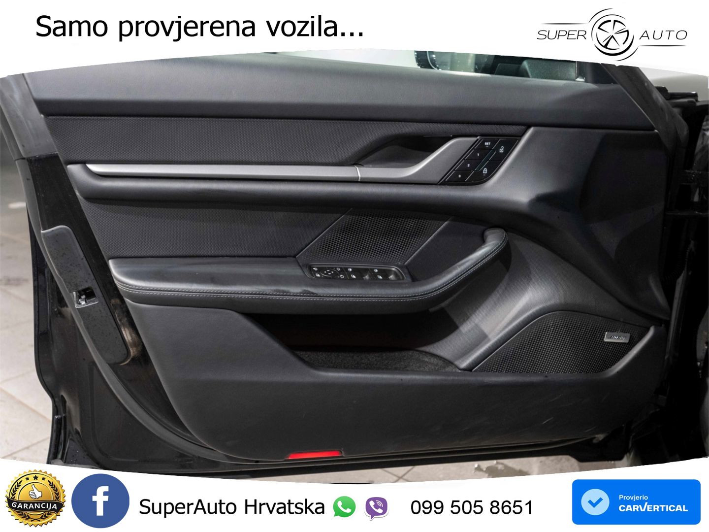 Porsche Taycan Sport Turismo 105 kWh (435 KS)