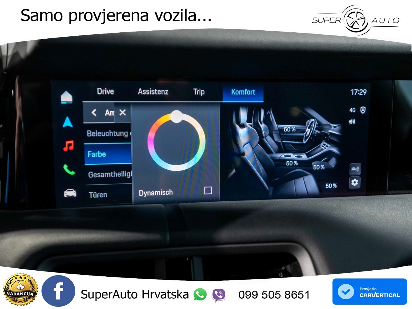 Porsche Taycan Sport Turismo 105 kWh (435 KS)