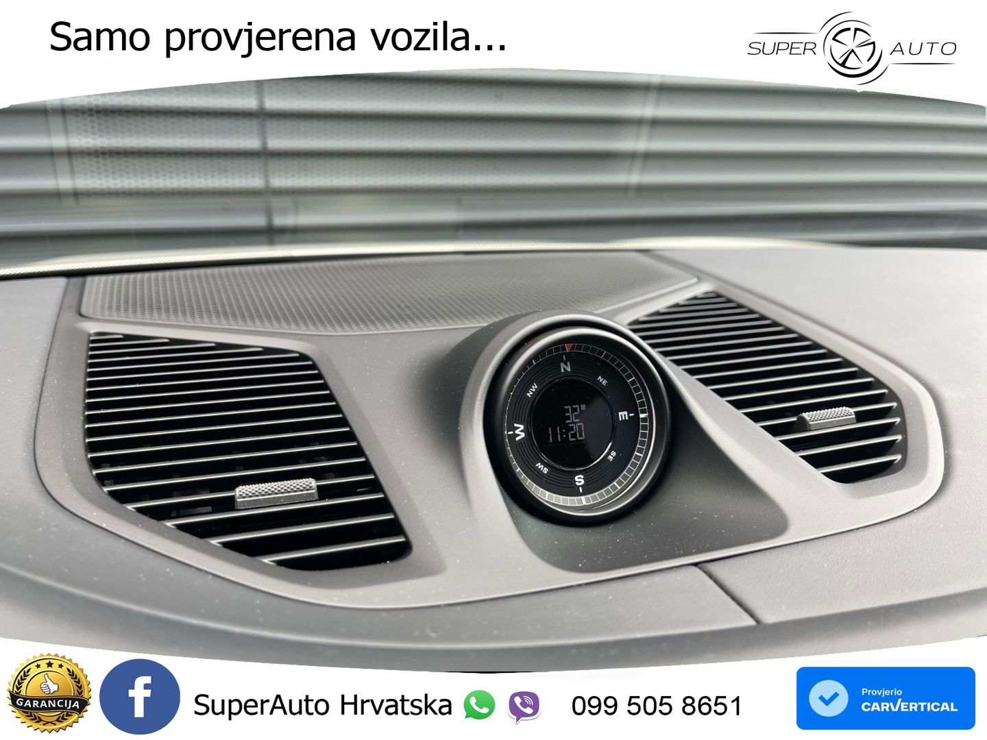 Porsche Cayenne S 4.0 V8 (474 KS) Tiptronic S