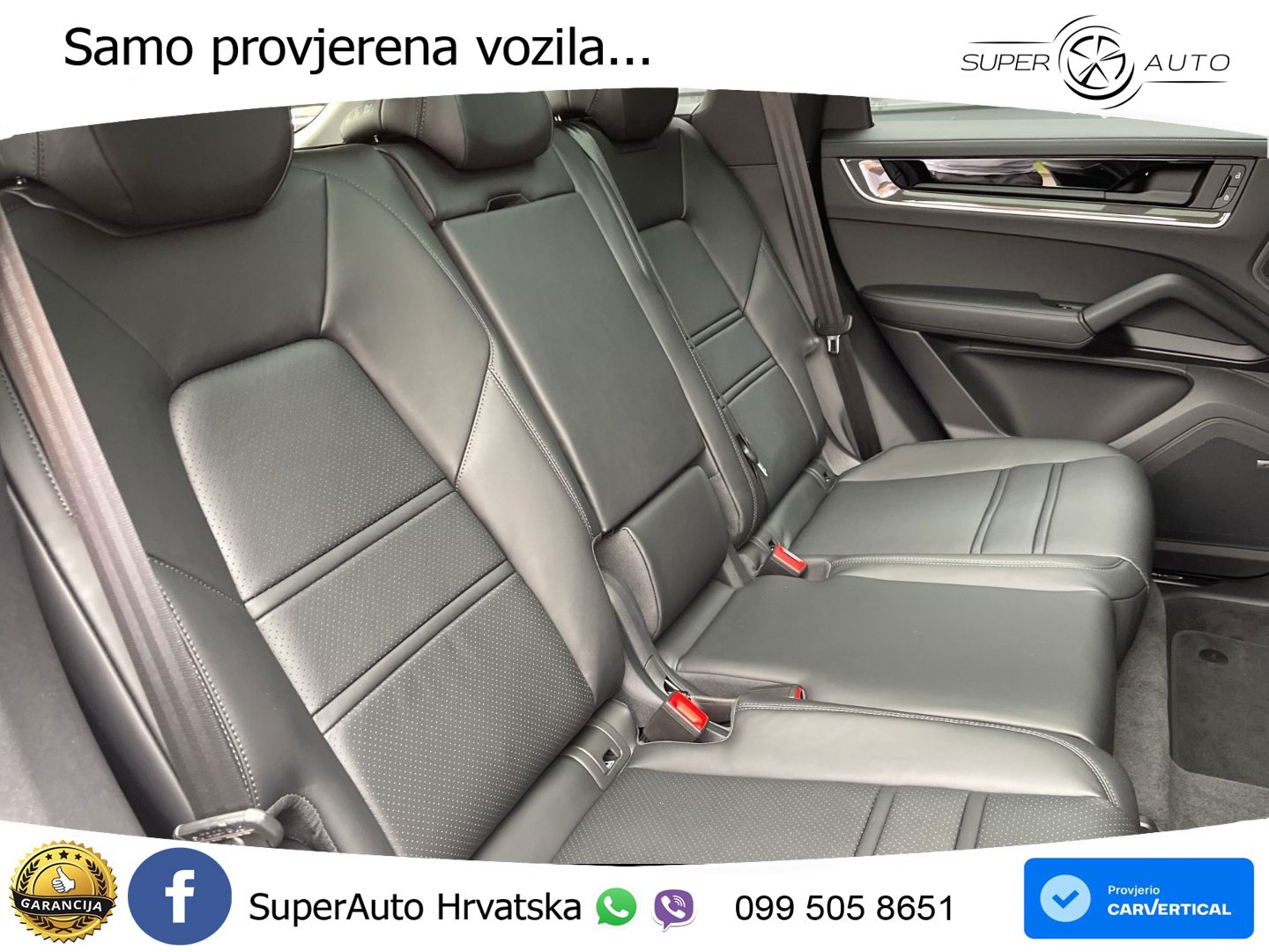 Porsche Cayenne S 4.0 V8 (474 KS) Tiptronic S