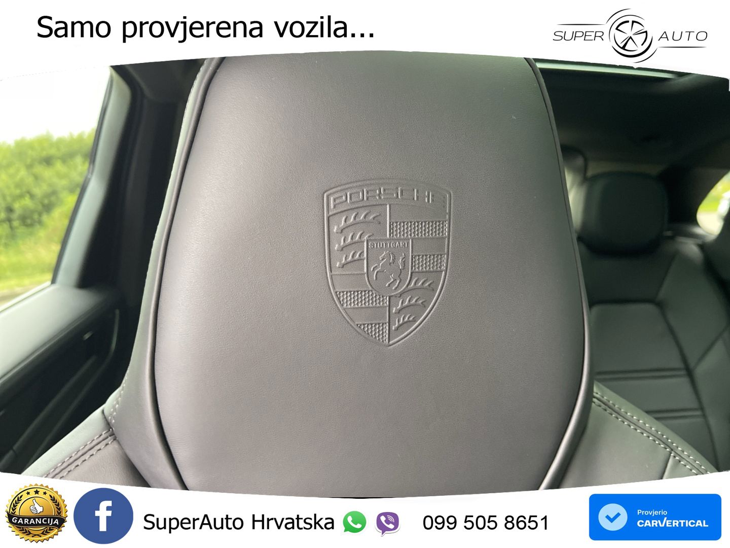 Porsche Cayenne S 4.0 V8 (474 KS) Tiptronic S