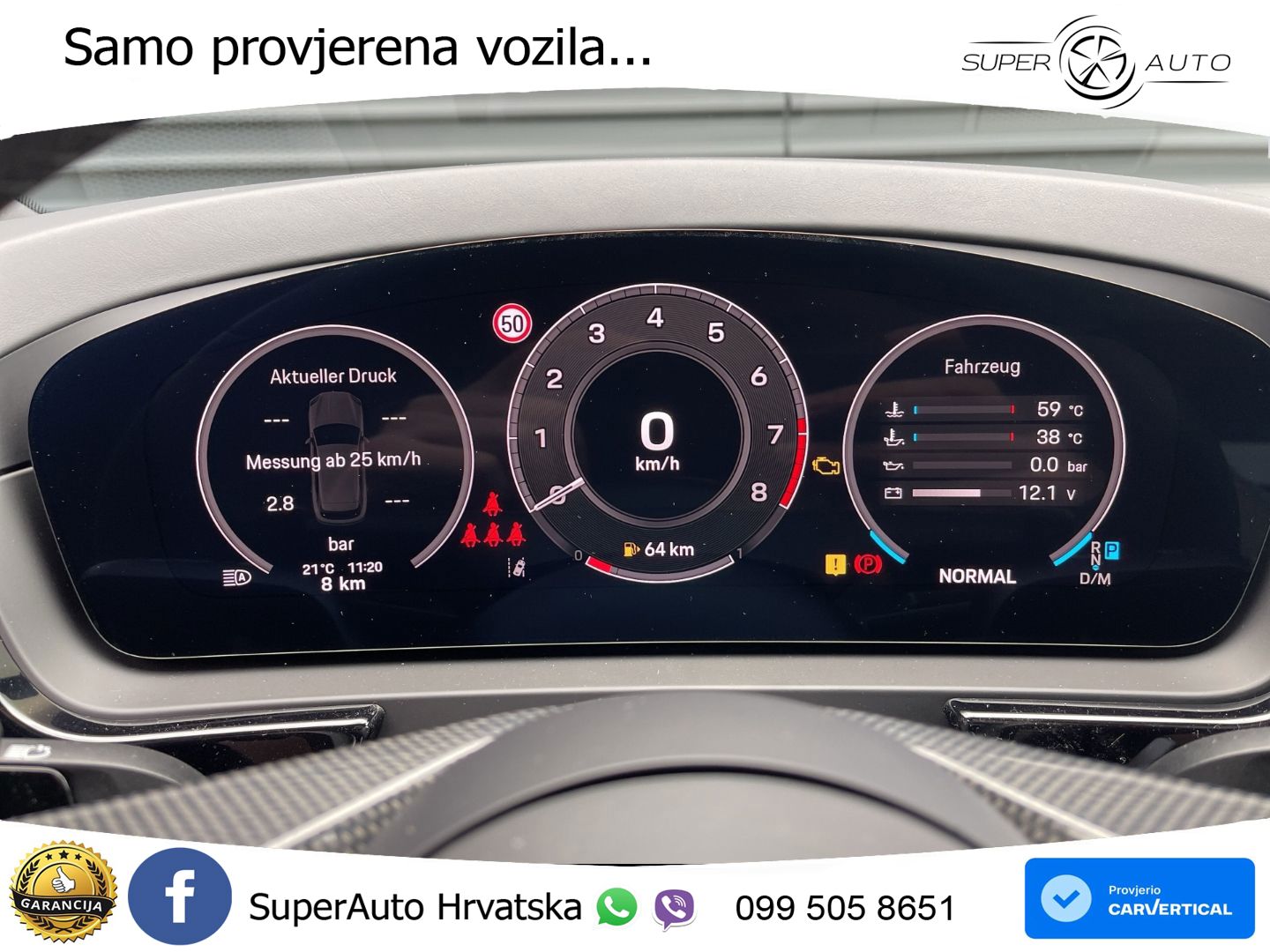 Porsche Cayenne S 4.0 V8 (474 KS) Tiptronic S