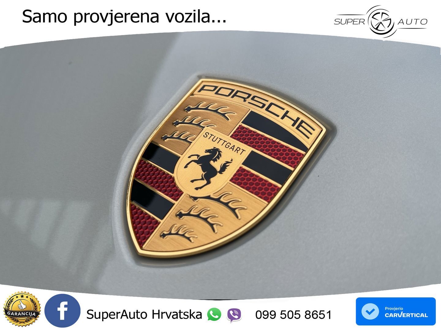 Porsche Cayenne S 4.0 V8 (474 KS) Tiptronic S