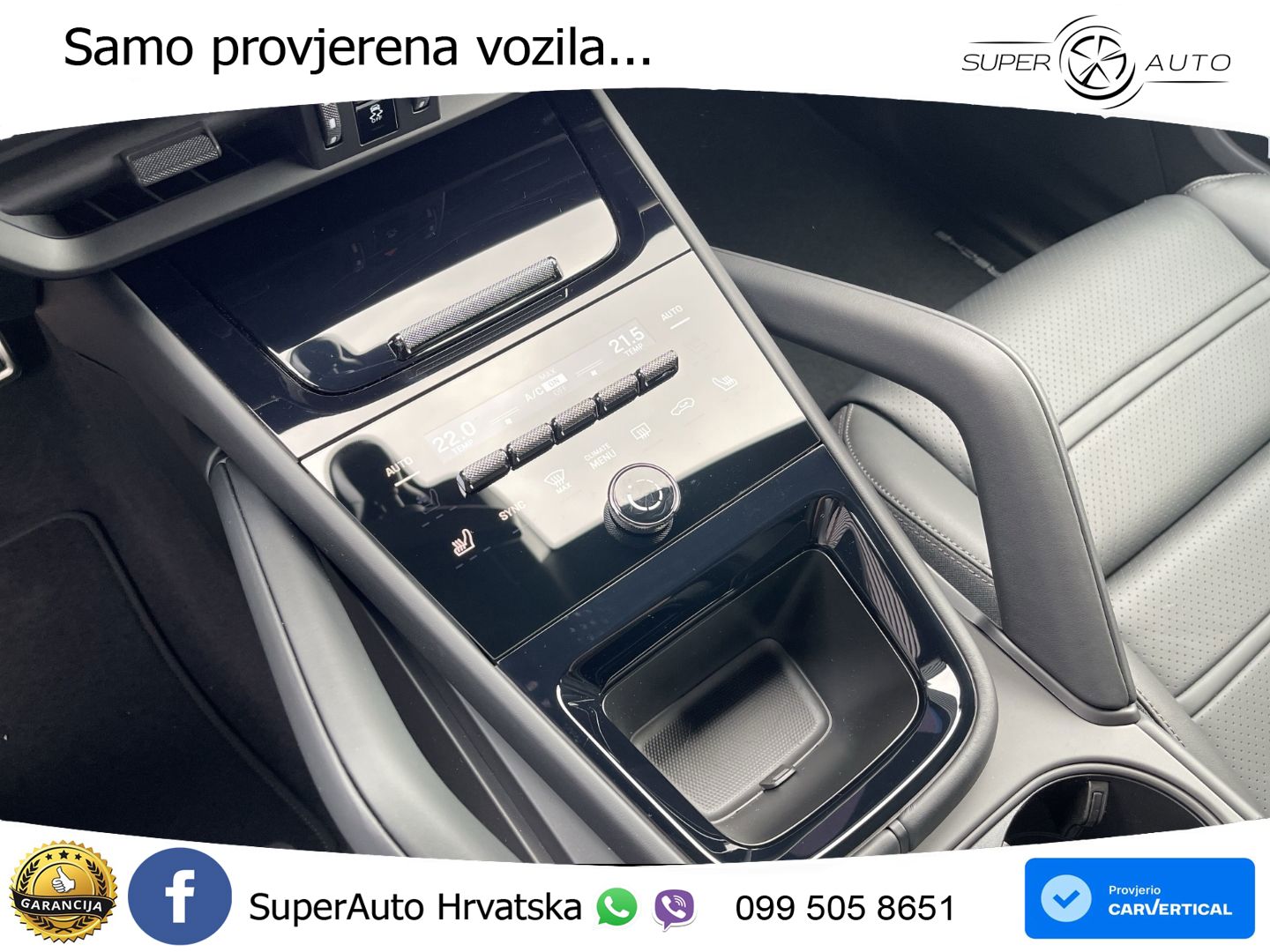 Porsche Cayenne S 4.0 V8 (474 KS) Tiptronic S