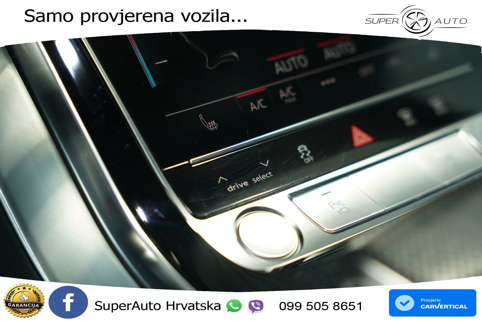 Audi Q8 50 TDI V6 (286 KS) quattro Tiptronic