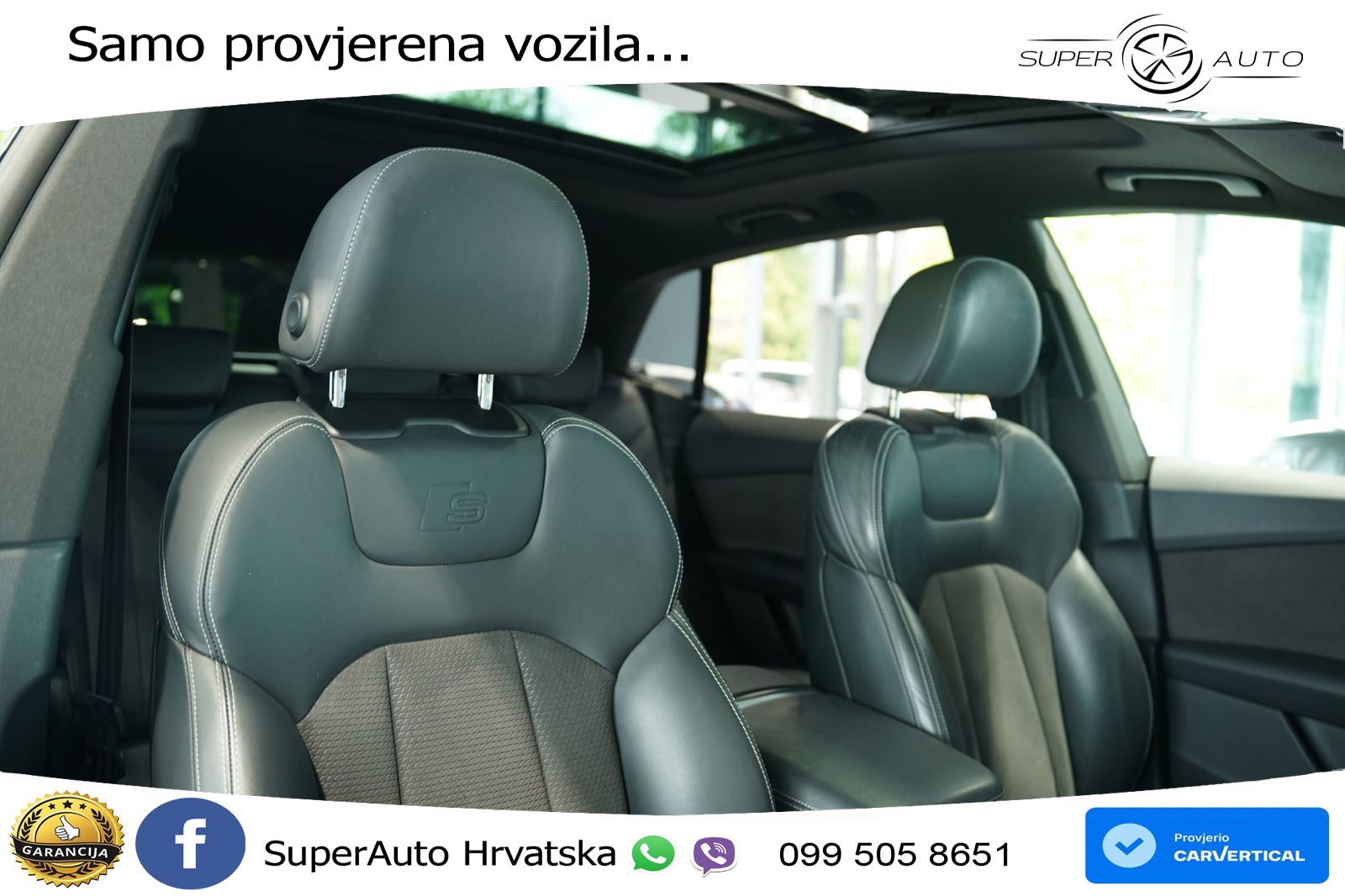 Audi Q8 50 TDI V6 (286 KS) quattro Tiptronic