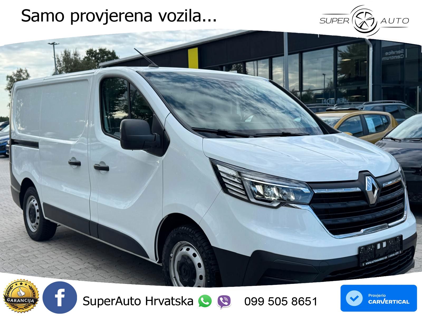 Renault Trafic