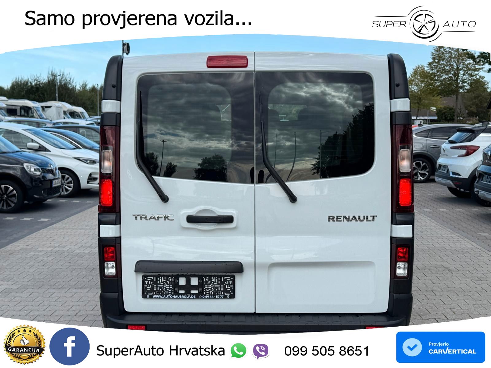 Renault Trafic